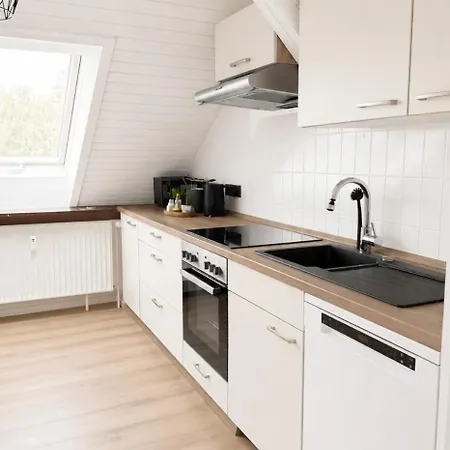 Lägenhet Lovely In Hildesheim-himmelsthuer Hildesheim