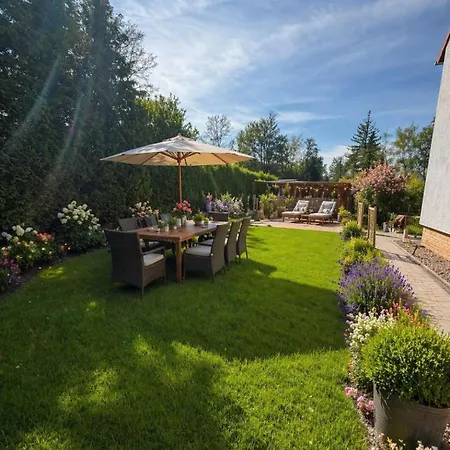 Lovely In Hildesheim-himmelsthuer Appartamento Hildesheim