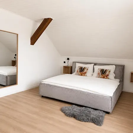 Lägenhet Lovely In Hildesheim-himmelsthuer *
